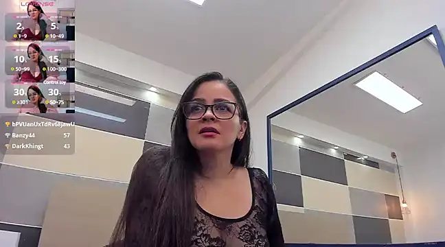 Zara Jackson online show from 10, 3, 2025