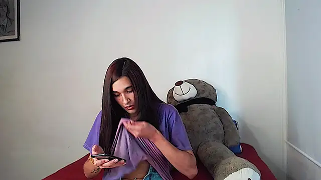 SamanthaaSmitt online show from 1, 2, 2025