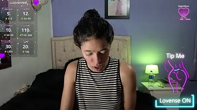 Snapshot of stephania_t chatting on 11, 6, 2026 stephania t online show from 11, 6, 2026