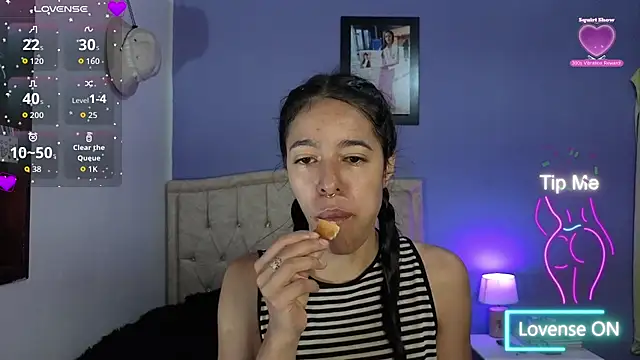 stephania t online show from 1, 7, 2026