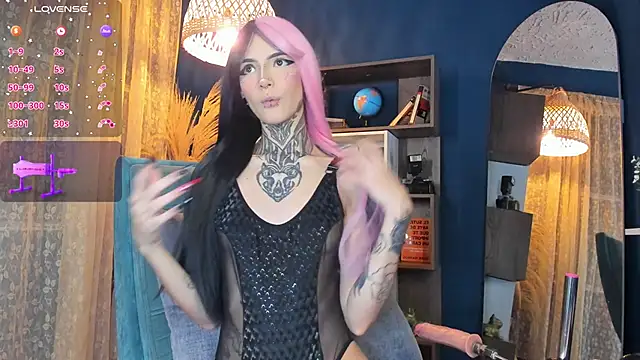 Misaky Mei online show from 22, 2, 2025