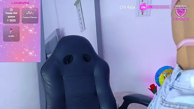 Alba Grey online show from 8, 3, 2025