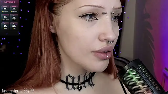 violetviolator online show from 22, 2, 2025