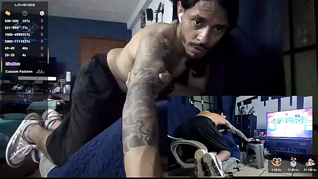 Snapshot of Donstark6669 chatting on 17, 2, 2025 Donstark6669 online show from 17, 2, 2025