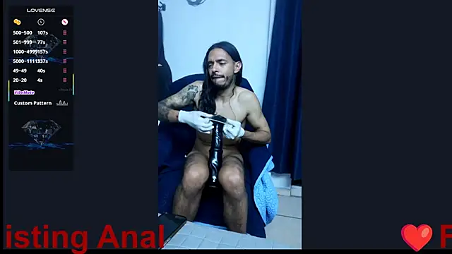 Snapshot of Donstark6669 chatting on 21, 3, 2025 Donstark6669 online show from 21, 3, 2025