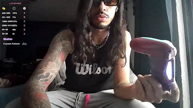 Snapshot of Donstark6669 chatting on 7, 2, 2026 Donstark6669 online show from 7, 2, 2026