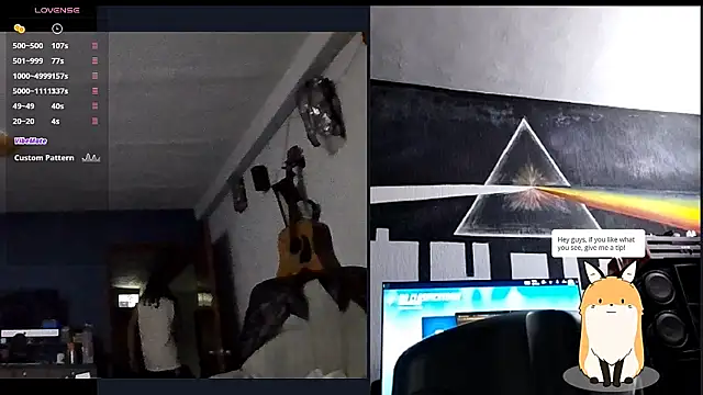 Snapshot of Donstark6669 chatting on 12, 2, 2026 Donstark6669 online show from 12, 2, 2026