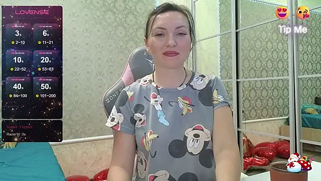 Snapshot of -DIVORA- chatting on 19, 2, 2026 -DIVORA- online show from 19, 2, 2026