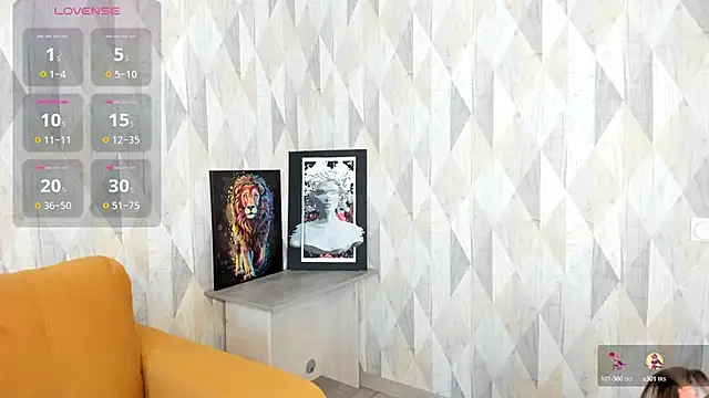 Michelle Blond online show from 24, 1, 2025