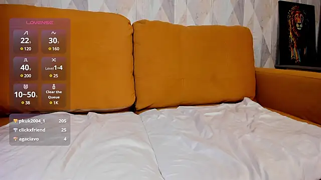 Michelle Blond online show from 17, 3, 2025