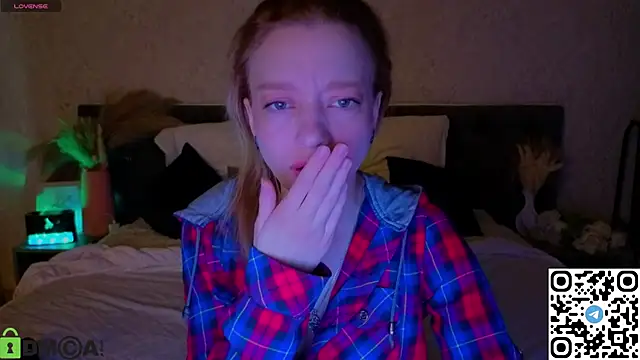 Michelle Blond online show from 27, 4, 2026