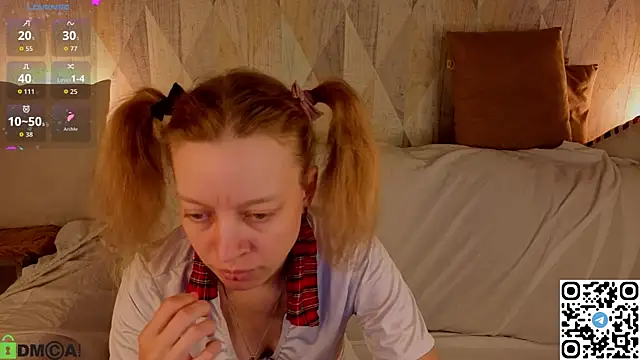 Michelle Blond online show from 17, 6, 2026