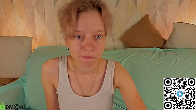 Michelle Blond online show from 18, 7, 2026