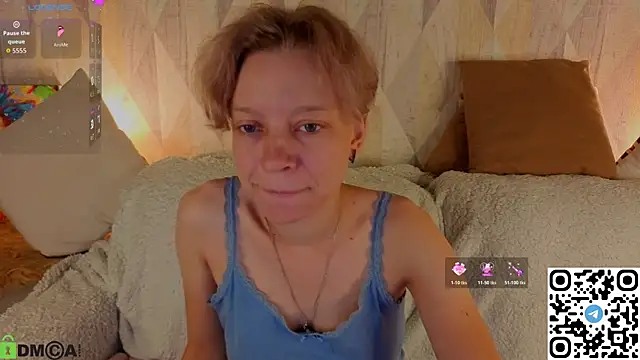 Michelle Blond online show from 27, 7, 2026