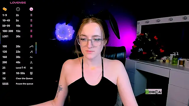 luna berryy online show from 22, 2, 2025