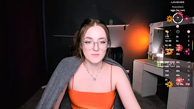 luna berryy online show from 22, 3, 2025