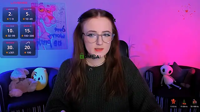 luna berryy online show from 9, 1, 2026