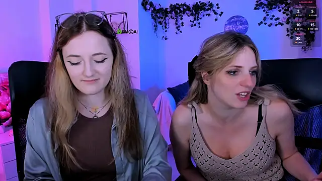 luna berryy online show from 24, 7, 2026