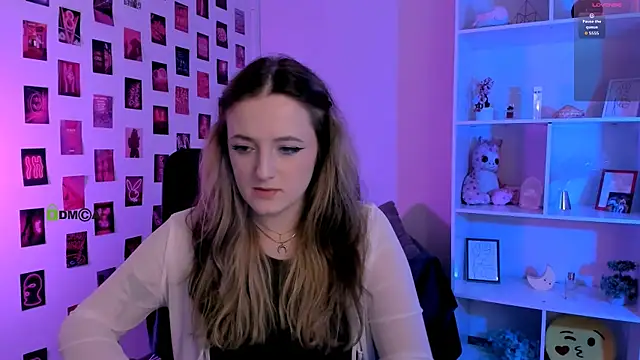 luna berryy online show from 29, 7, 2026