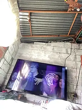 ElNegroRony online show from 21, 12, 2024