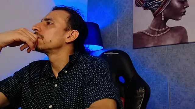 Sr Magnus  online show from 26, 2, 2025