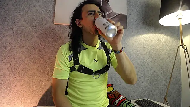 Sr Magnus  online show from 20, 3, 2025