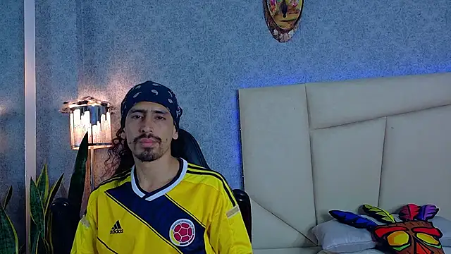 Sr Magnus  online show from 18, 10, 2025