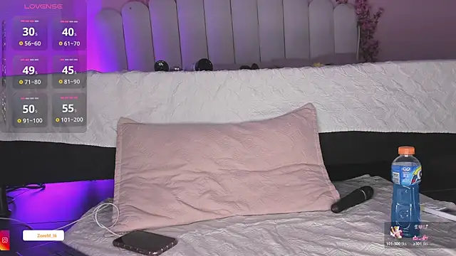 Zoe1 2 online show from 17, 1, 2026