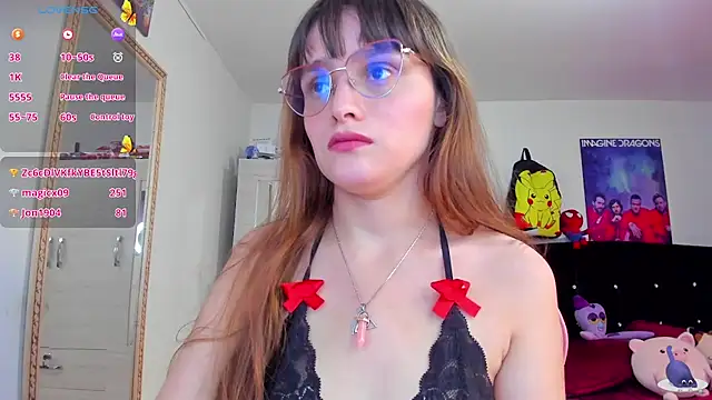 Lucyy-hess online show from 14, 1, 2025