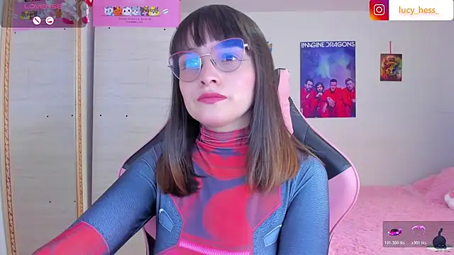 Lucyy-hess online show from 21, 4, 2026