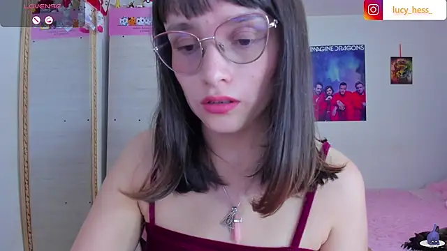 Lucyy-hess online show from 23, 4, 2026