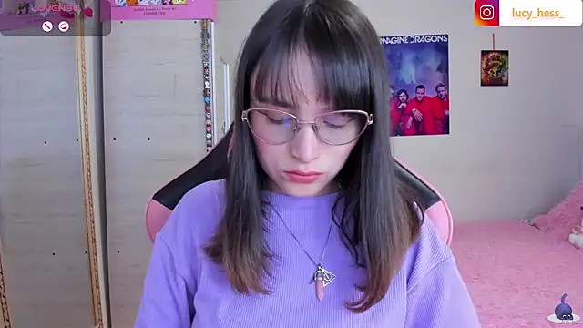 Lucyy-hess online show from 7, 5, 2026