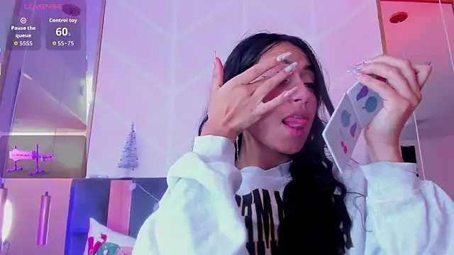 MadyJackson online show from 15, 12, 2025