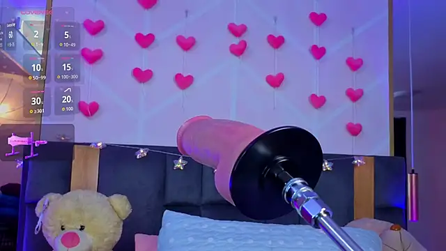 MadyJackson online show from 24, 2, 2026