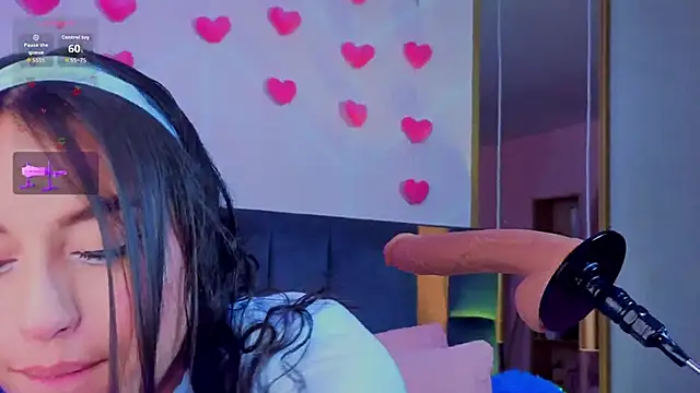 MadyJackson online show from 24, 4, 2026