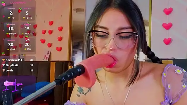 MadyJackson online show from 28, 7, 2026
