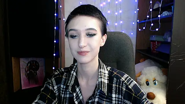 Snapshot of MilanaThorn chatting on 14, 12, 2024 MilanaThorn online show from 14, 12, 2024