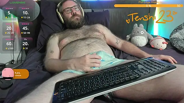 tenshi23strip online show from 28, 9, 2025