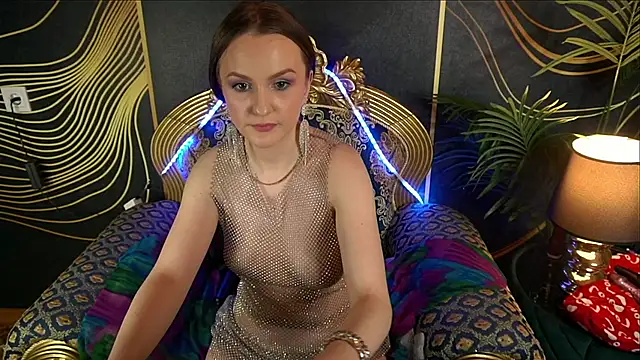 VeronikaVel online show from 10, 2, 2025