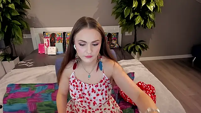 VeronikaVel online show from 5, 10, 2025