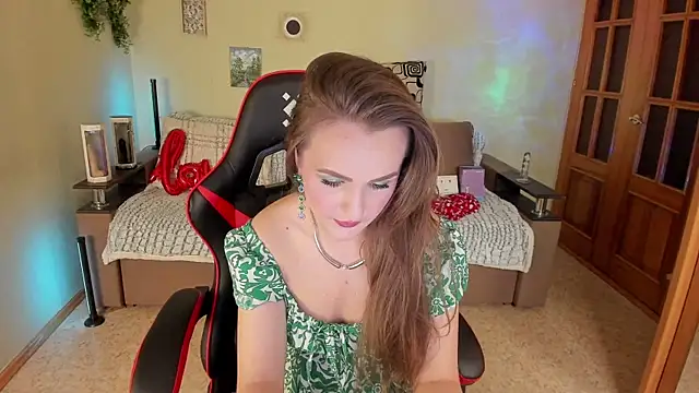 VeronikaVel online show from 8, 7, 2026