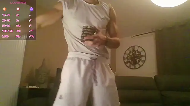 ApollonFit x69 online show from 7, 10, 2025