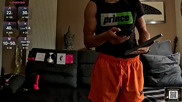 ApollonFit x69 online show from 19, 4, 2026