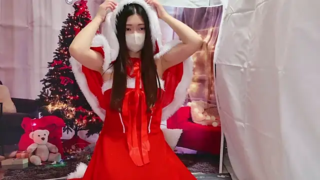 -REIREI- online show from 25, 12, 2024