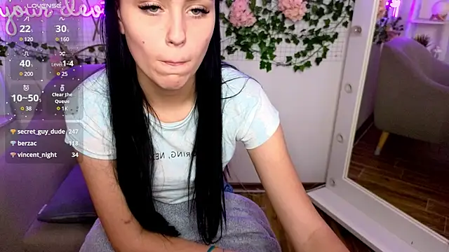 CooperAllana online show from 6, 12, 2024