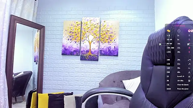 ebbafernandez  online show from 23, 2, 2026