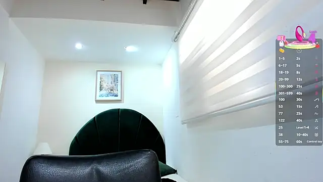 ebbafernandez  online show from 23, 4, 2026