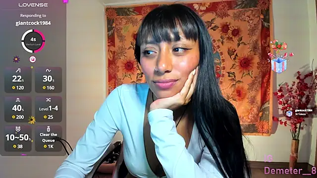 Demeter   online show from 14, 3, 2025