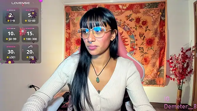 Demeter   online show from 19, 3, 2025