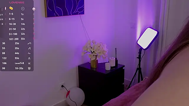 Snapshot of Lilly_Colins chatting on 27, 2, 2025 Lilly Colins online show from 27, 2, 2025